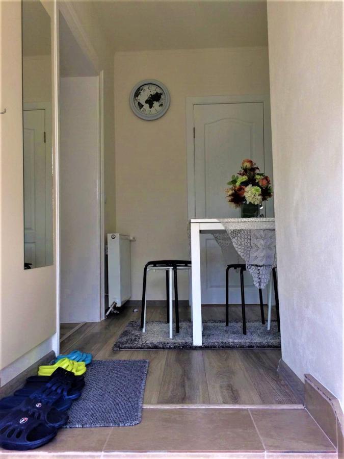 Warm Studio Sibiu Eksteriør bilde