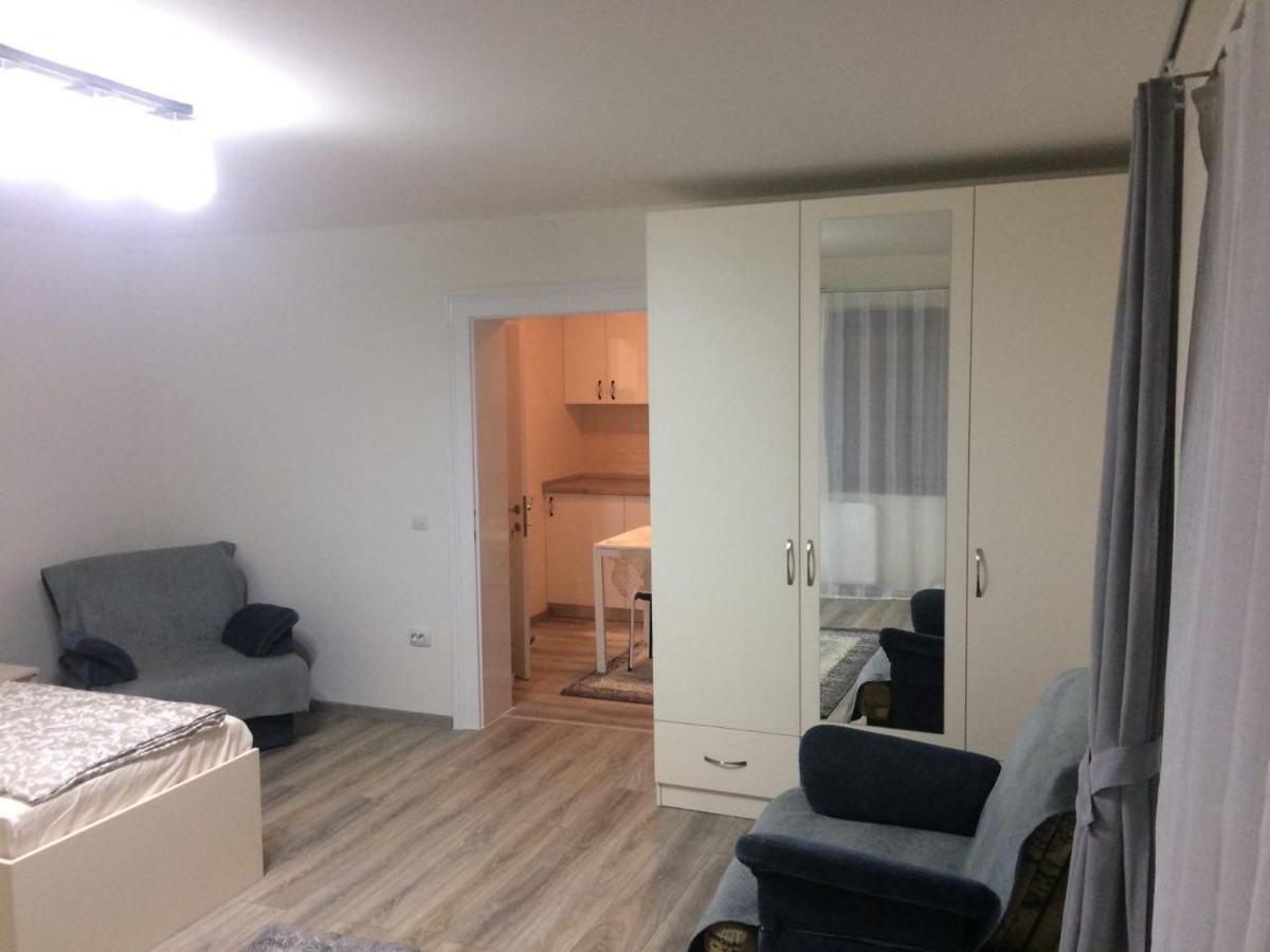 Warm Studio Sibiu Eksteriør bilde
